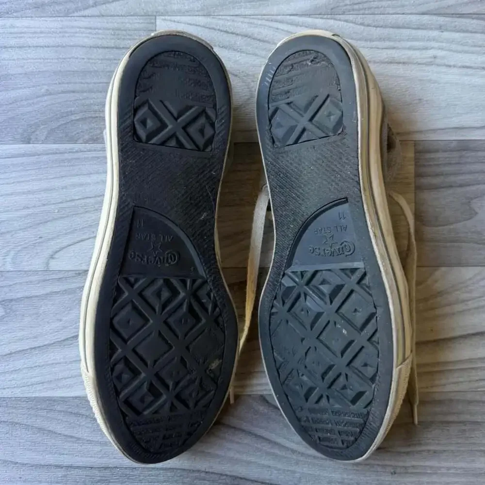 Converse Chuck Taylor All Star High Top Grey